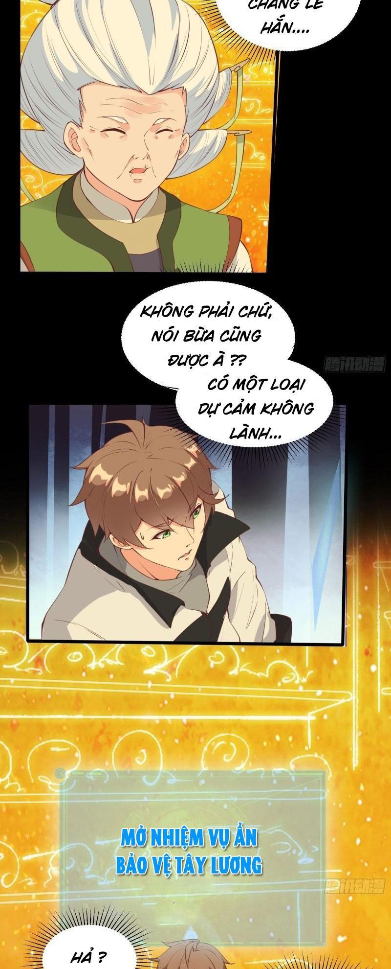 Ta ở Tây Du Cua Tiên Nữ Tỷ Tỷ Chapter 83 - Trang 8