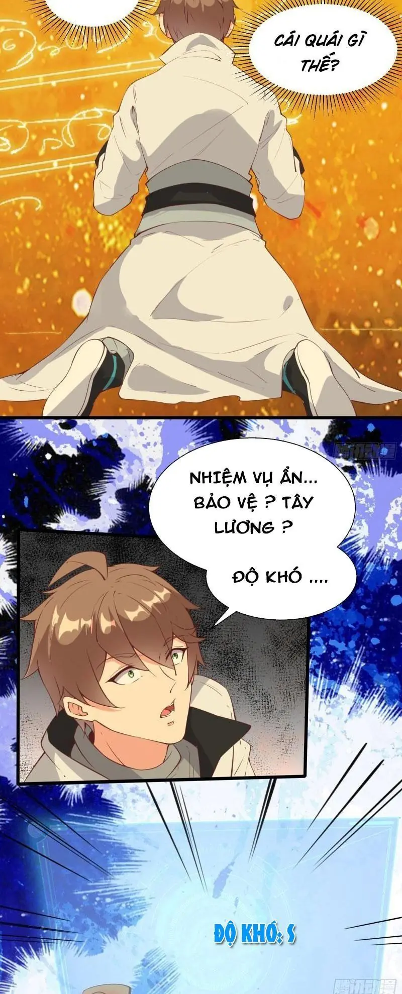 Ta ở Tây Du Cua Tiên Nữ Tỷ Tỷ Chapter 83 - Trang 9