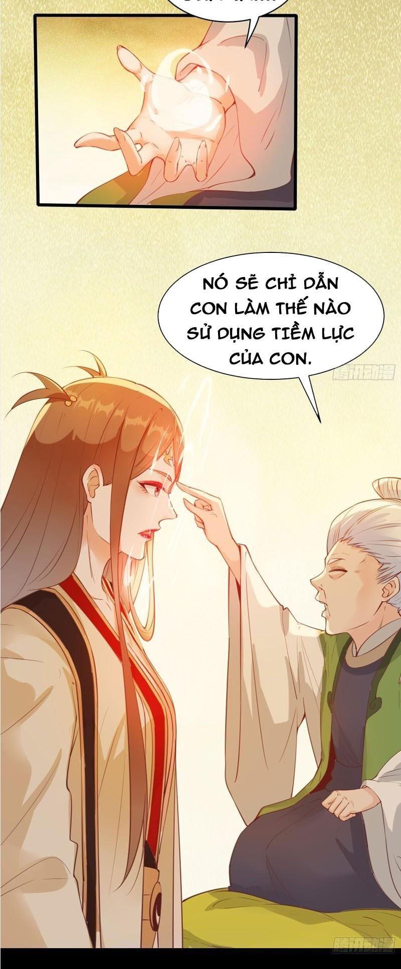 Ta ở Tây Du Cua Tiên Nữ Tỷ Tỷ Chapter 84 - Trang 12