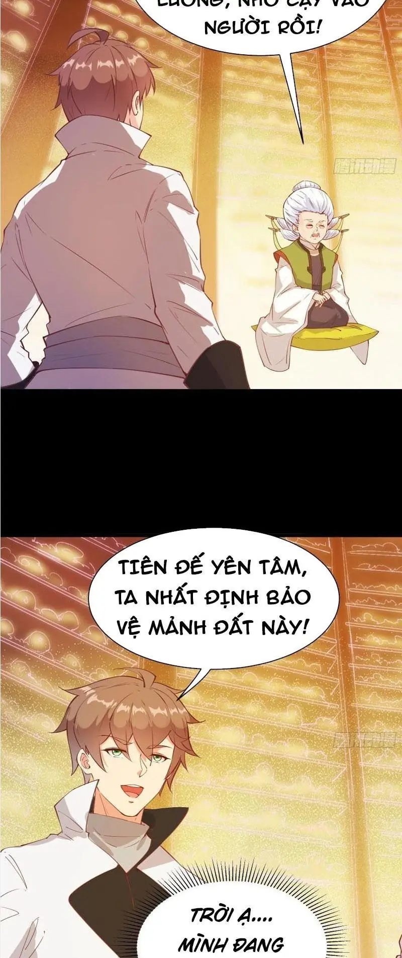 Ta ở Tây Du Cua Tiên Nữ Tỷ Tỷ Chapter 84 - Trang 14