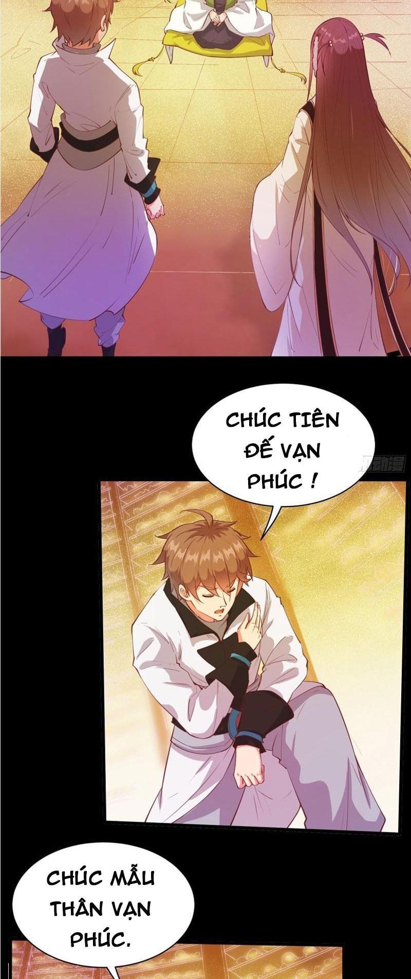 Ta ở Tây Du Cua Tiên Nữ Tỷ Tỷ Chapter 84 - Trang 16