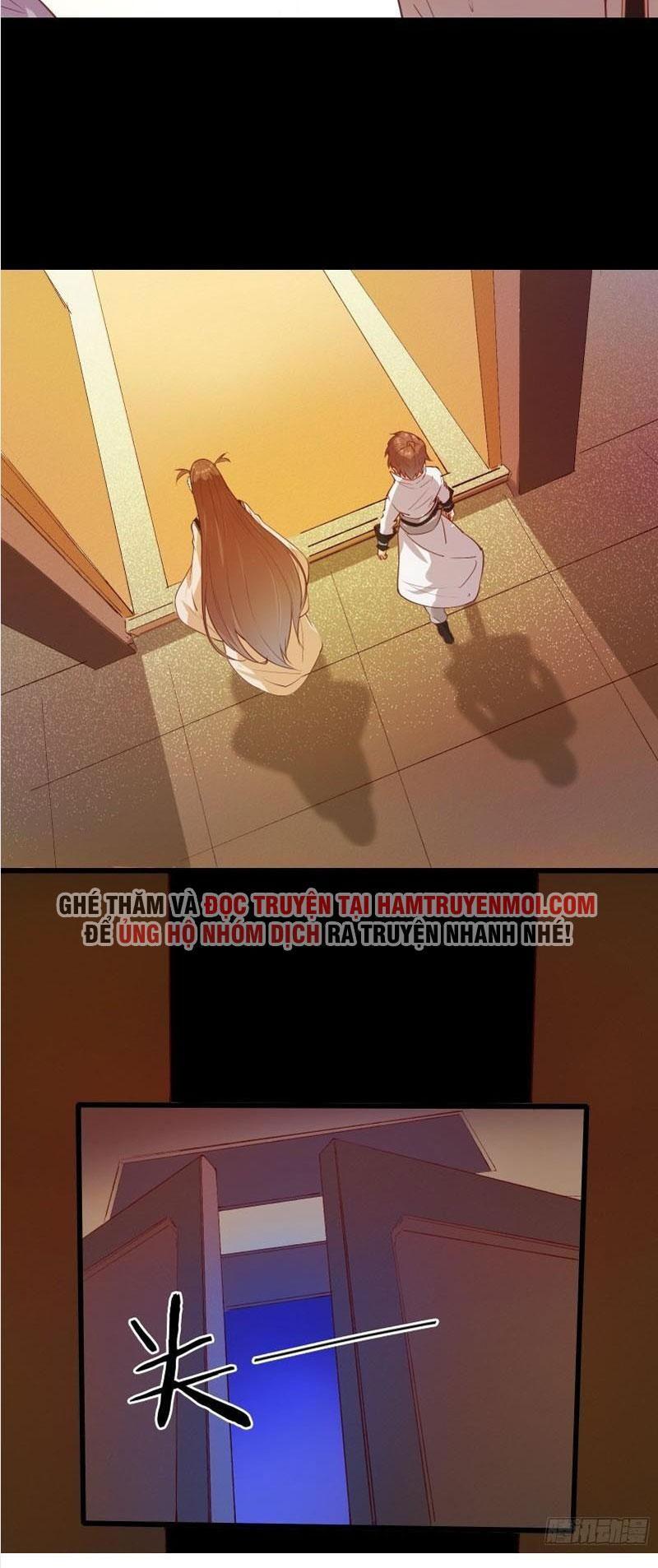 Ta ở Tây Du Cua Tiên Nữ Tỷ Tỷ Chapter 84 - Trang 18