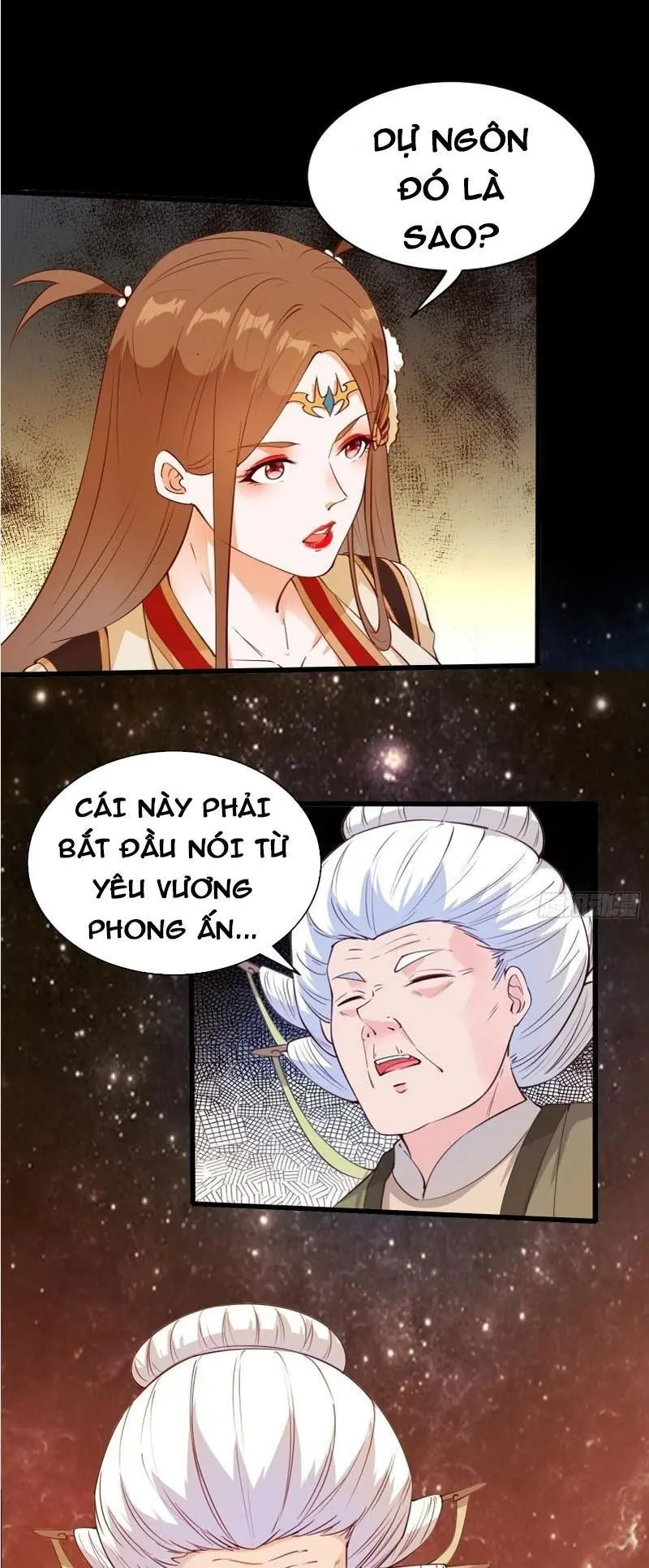 Ta ở Tây Du Cua Tiên Nữ Tỷ Tỷ Chapter 84 - Trang 2