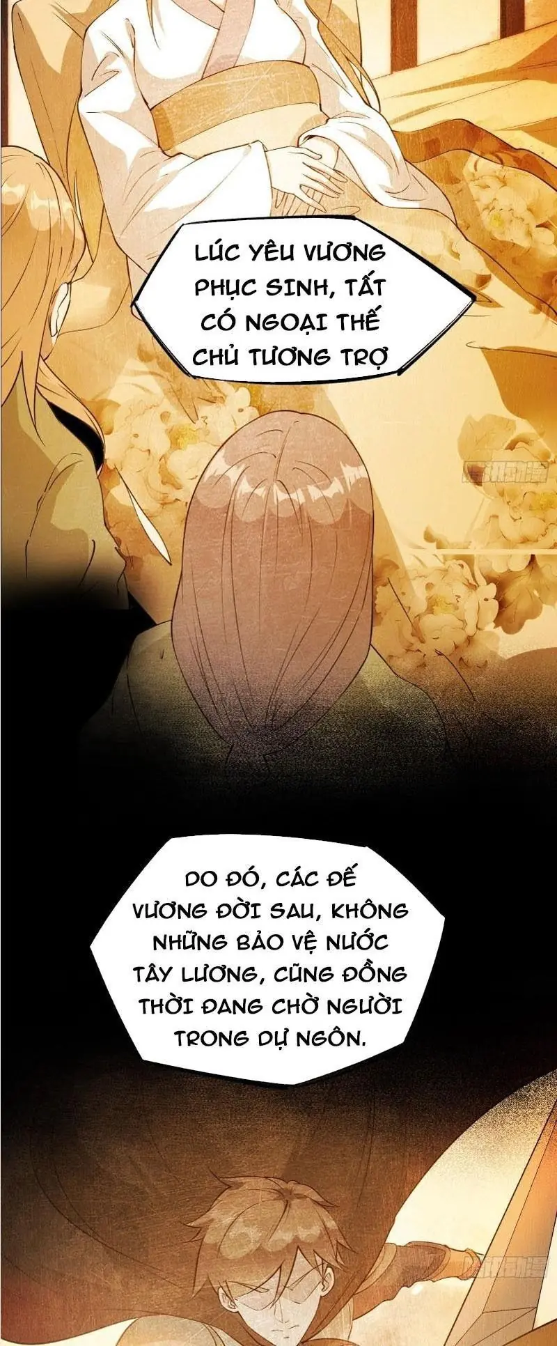 Ta ở Tây Du Cua Tiên Nữ Tỷ Tỷ Chapter 84 - Trang 4