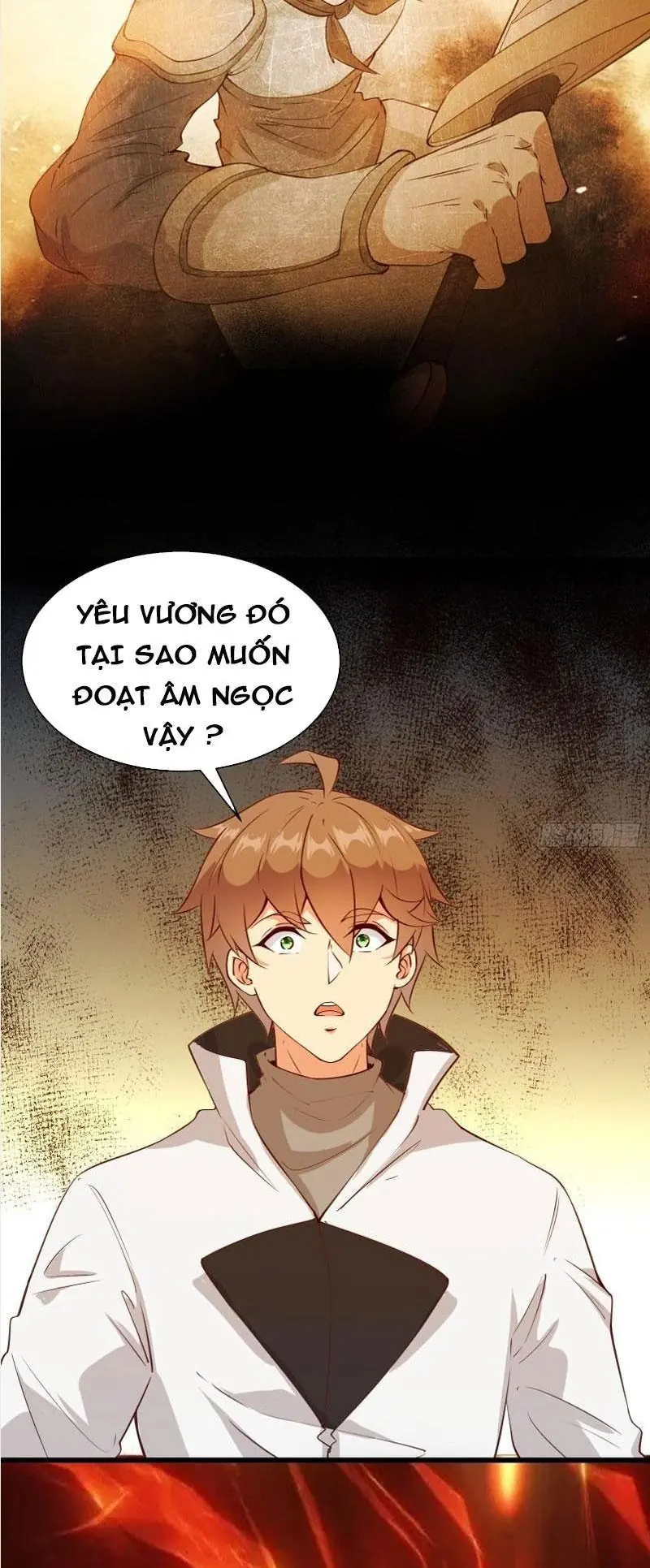 Ta ở Tây Du Cua Tiên Nữ Tỷ Tỷ Chapter 84 - Trang 5