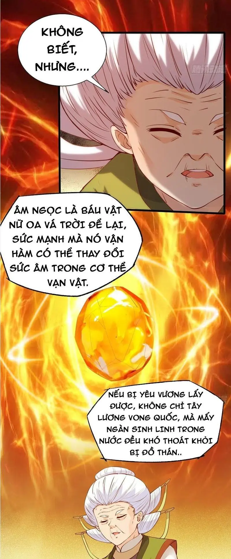 Ta ở Tây Du Cua Tiên Nữ Tỷ Tỷ Chapter 84 - Trang 6