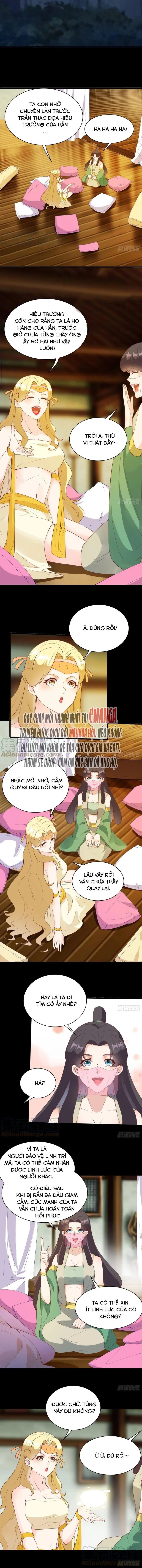 Ta ở Tây Du Cua Tiên Nữ Tỷ Tỷ Chapter 85 - Trang 5