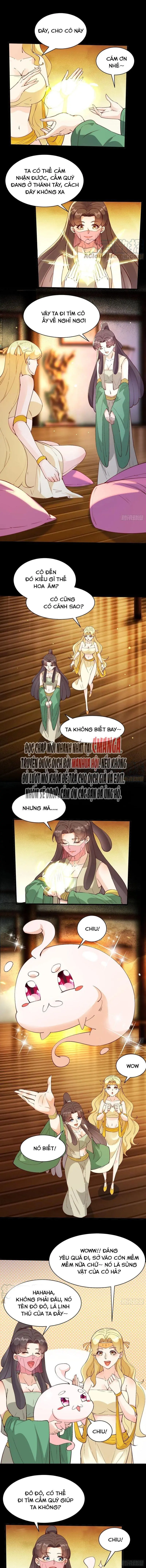 Ta ở Tây Du Cua Tiên Nữ Tỷ Tỷ Chapter 86 - Trang 2