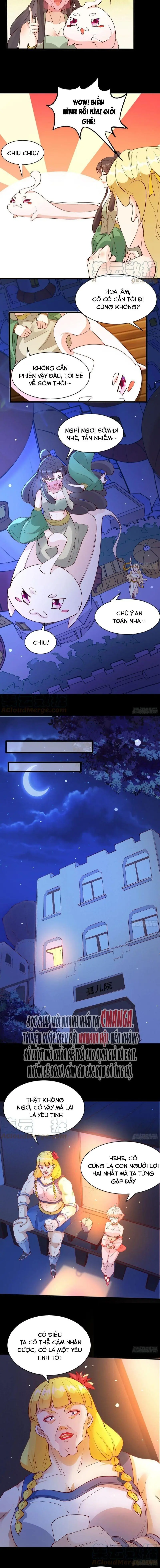 Ta ở Tây Du Cua Tiên Nữ Tỷ Tỷ Chapter 86 - Trang 3