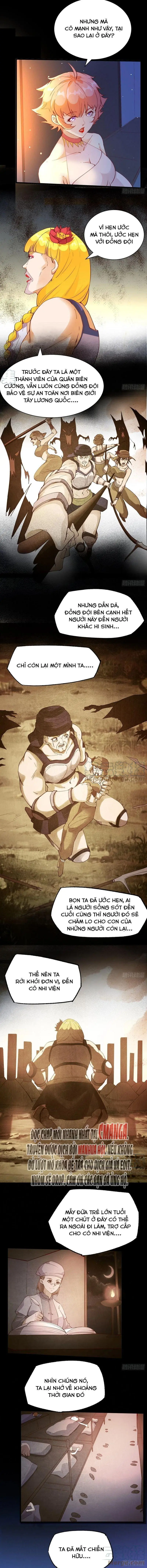 Ta ở Tây Du Cua Tiên Nữ Tỷ Tỷ Chapter 86 - Trang 4