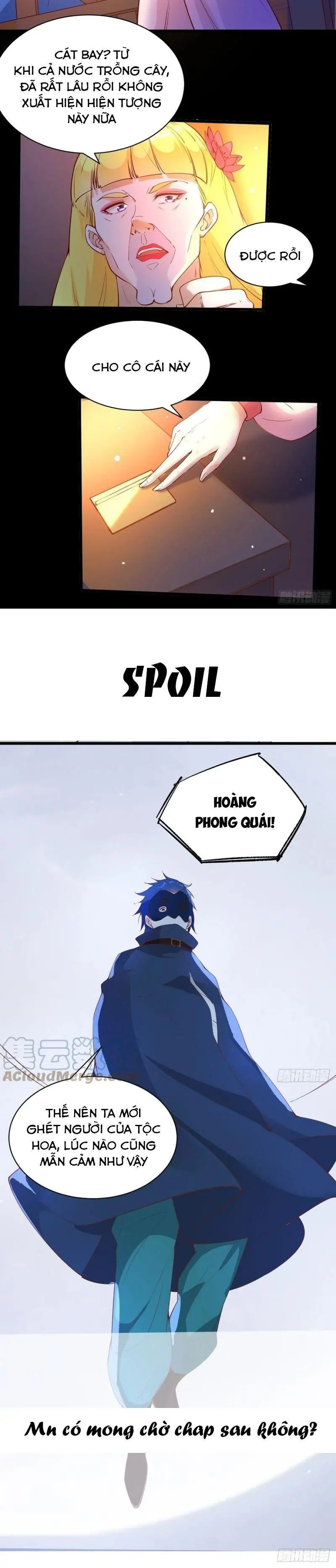 Ta ở Tây Du Cua Tiên Nữ Tỷ Tỷ Chapter 86 - Trang 6