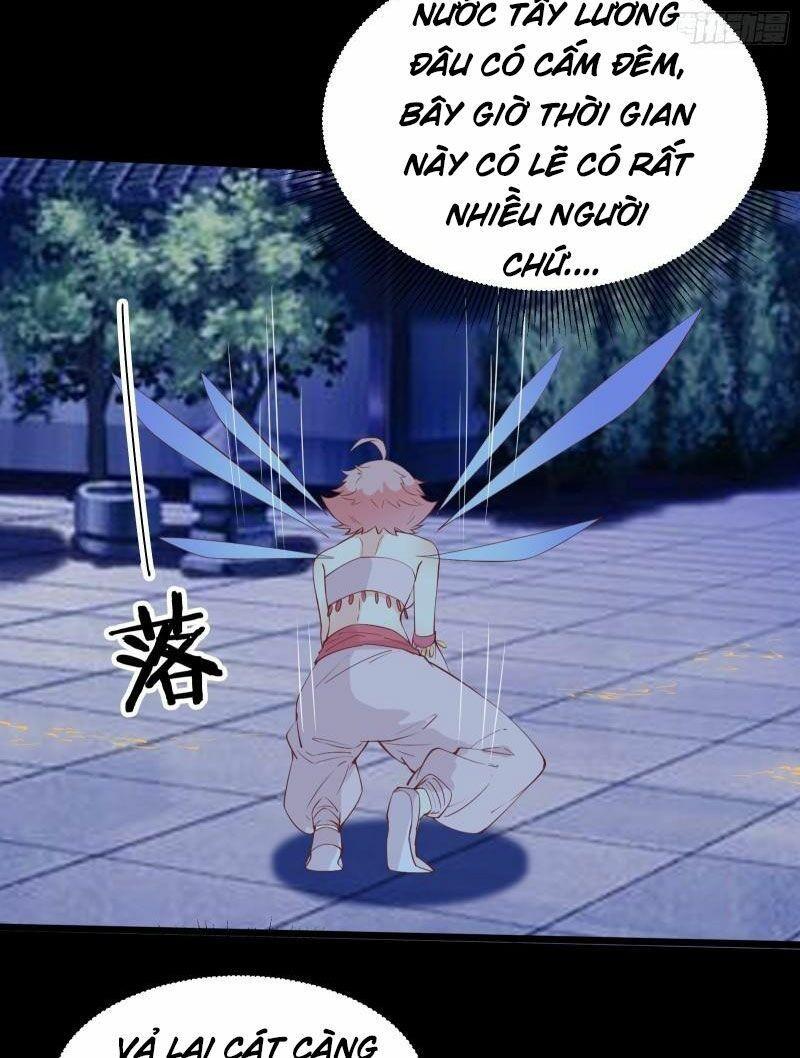 Ta ở Tây Du Cua Tiên Nữ Tỷ Tỷ Chapter 87 - Trang 14