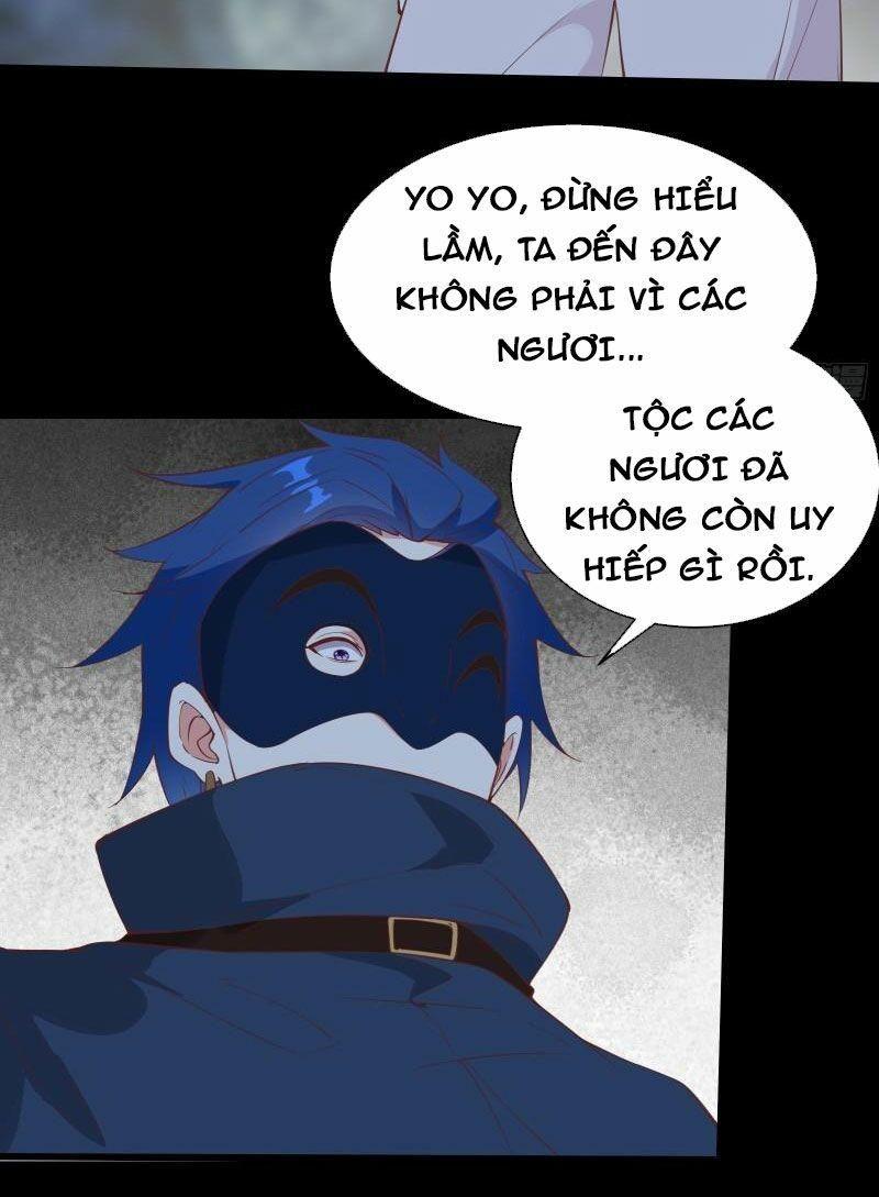 Ta ở Tây Du Cua Tiên Nữ Tỷ Tỷ Chapter 87 - Trang 27