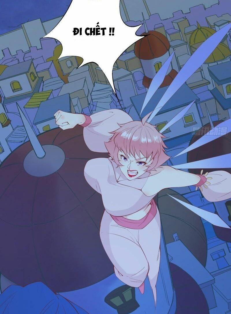Ta ở Tây Du Cua Tiên Nữ Tỷ Tỷ Chapter 87 - Trang 29