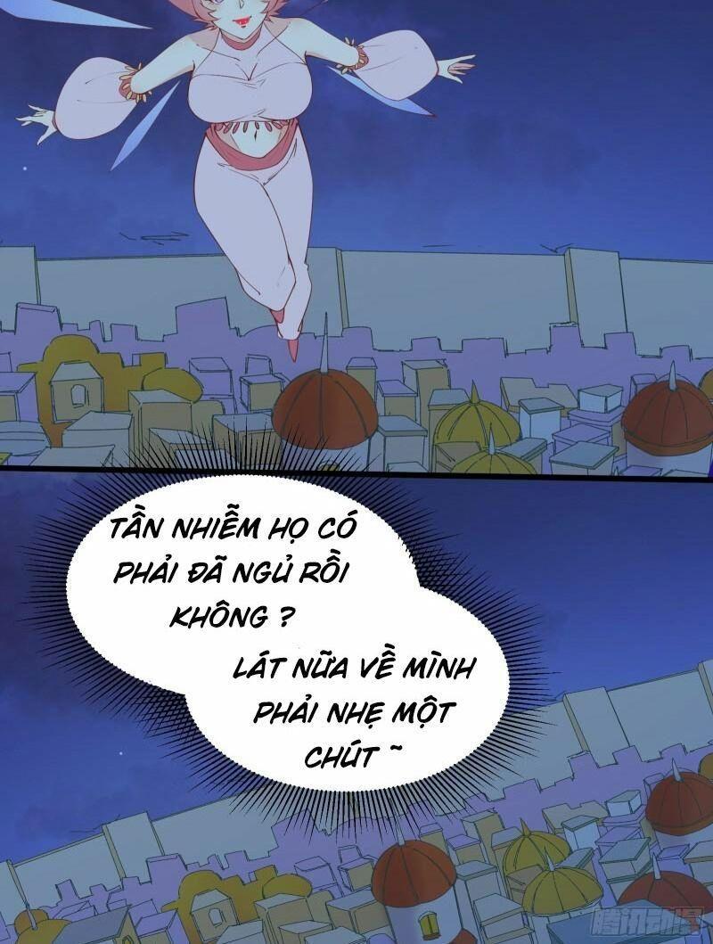 Ta ở Tây Du Cua Tiên Nữ Tỷ Tỷ Chapter 87 - Trang 9