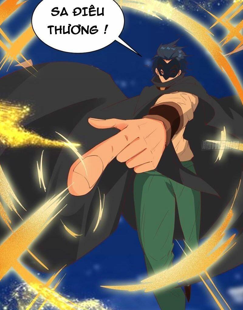 Ta ở Tây Du Cua Tiên Nữ Tỷ Tỷ Chapter 88 - Trang 15