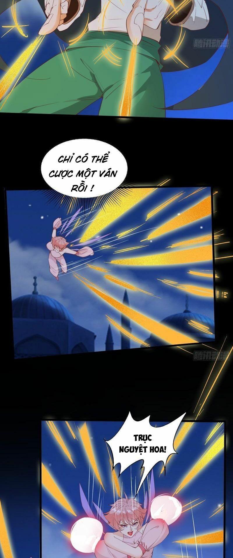Ta ở Tây Du Cua Tiên Nữ Tỷ Tỷ Chapter 88 - Trang 24