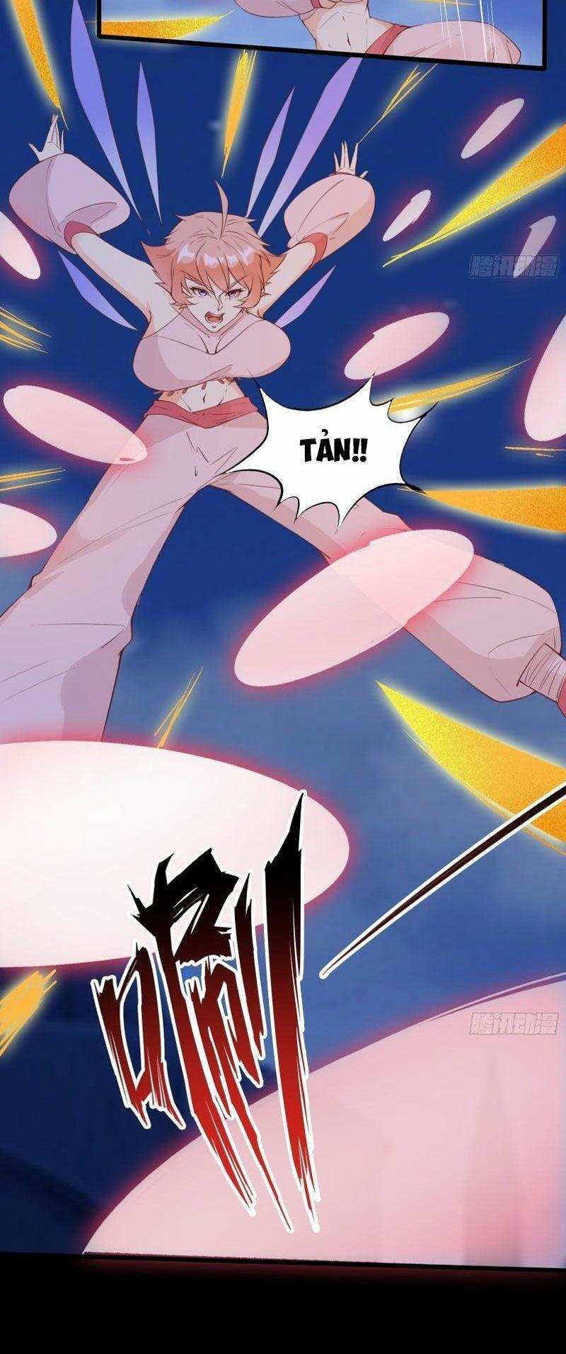 Ta ở Tây Du Cua Tiên Nữ Tỷ Tỷ Chapter 88 - Trang 25