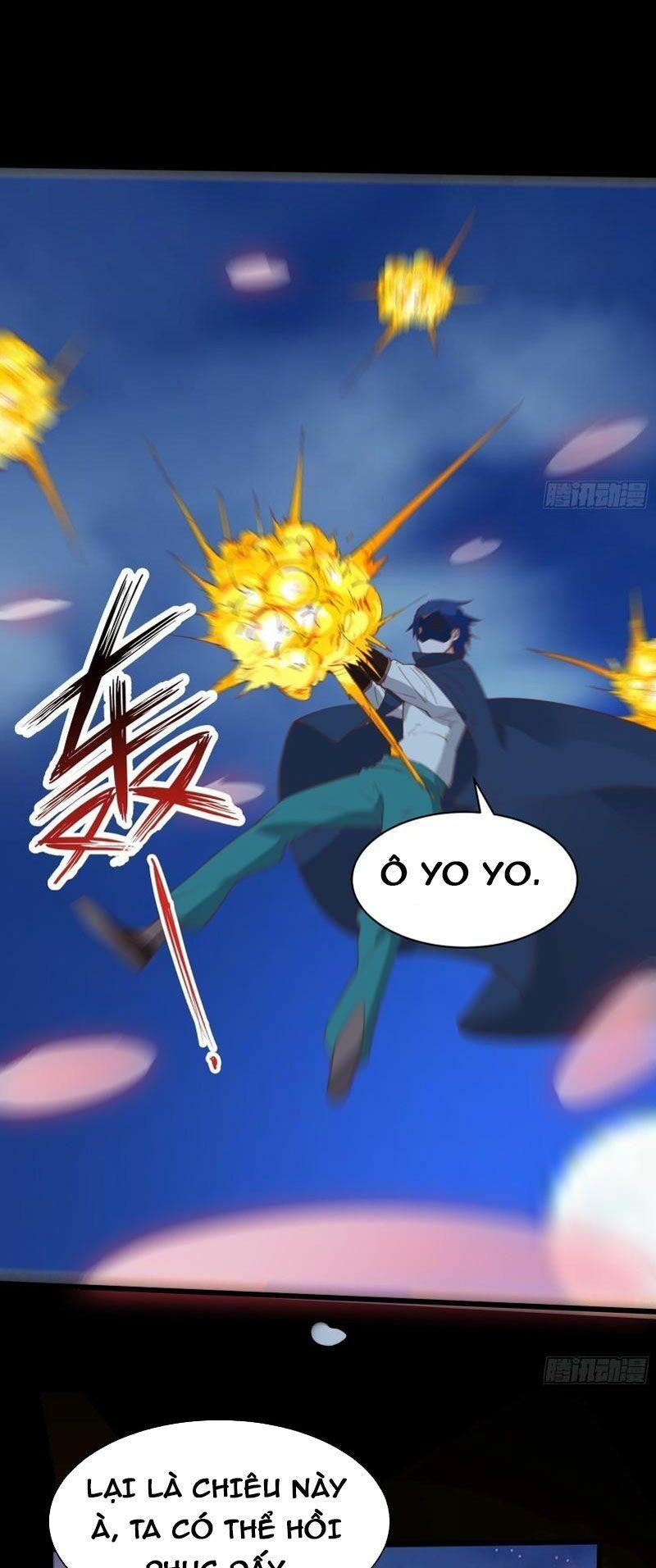 Ta ở Tây Du Cua Tiên Nữ Tỷ Tỷ Chapter 88 - Trang 26