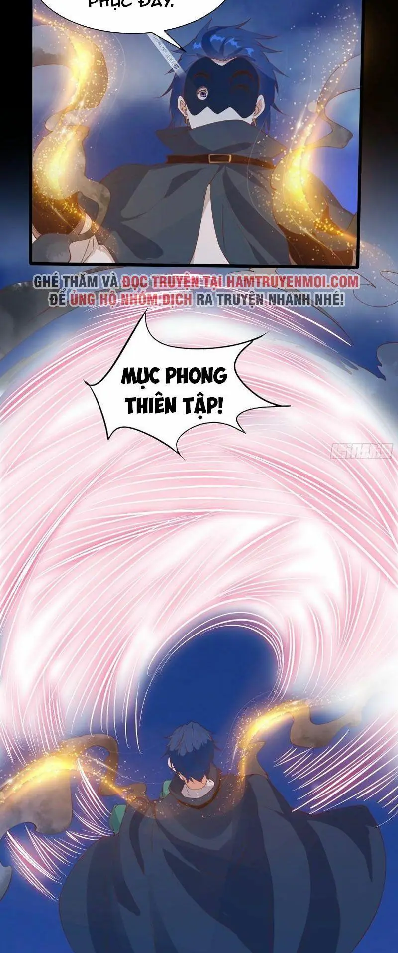 Ta ở Tây Du Cua Tiên Nữ Tỷ Tỷ Chapter 88 - Trang 27