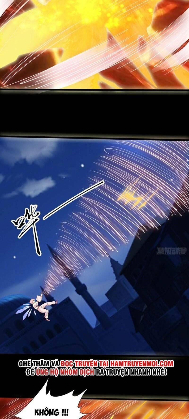 Ta ở Tây Du Cua Tiên Nữ Tỷ Tỷ Chapter 89 - Trang 2