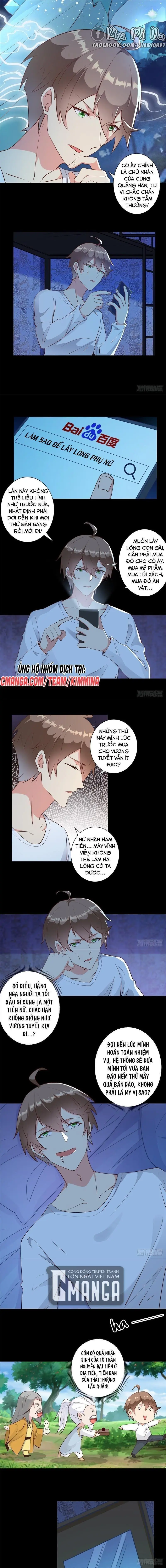 Ta ở Tây Du Cua Tiên Nữ Tỷ Tỷ Chapter 9 - Trang 4