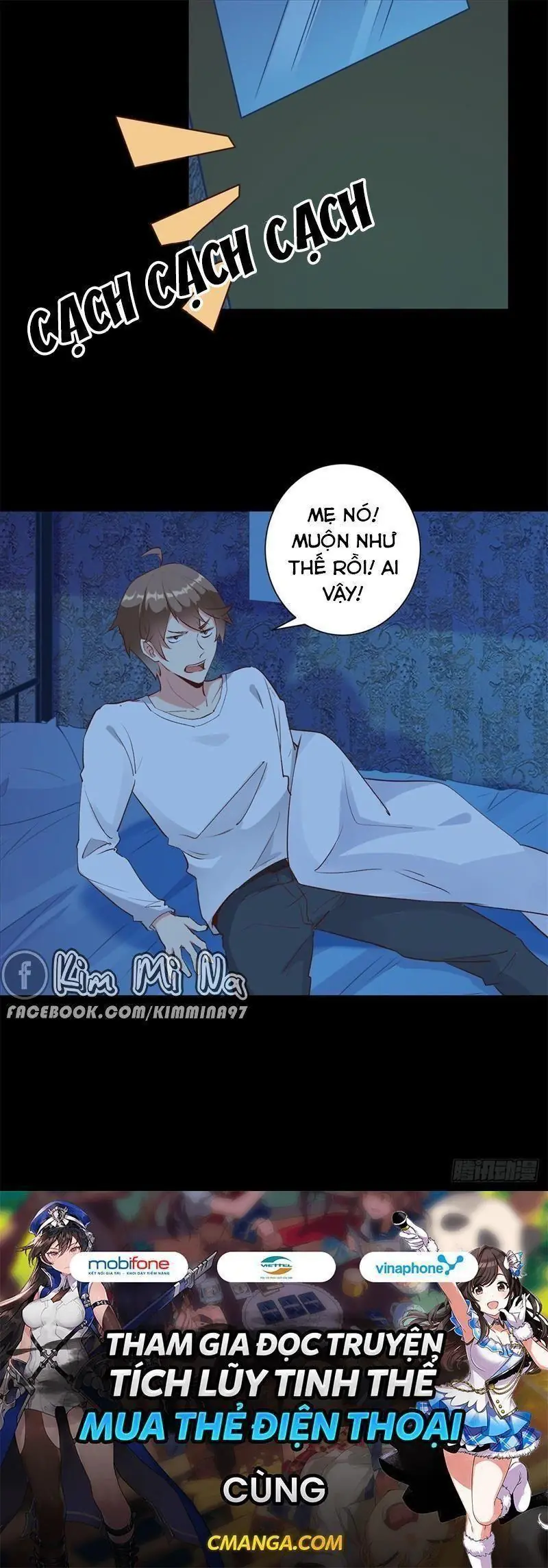 Ta ở Tây Du Cua Tiên Nữ Tỷ Tỷ Chapter 9 - Trang 5