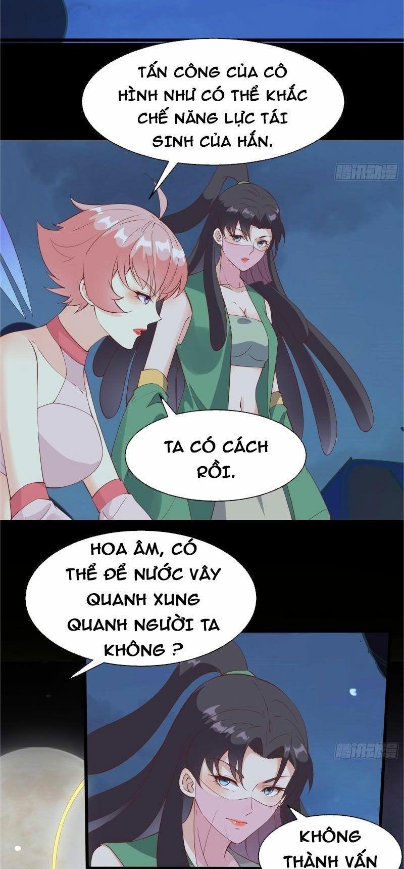 Ta ở Tây Du Cua Tiên Nữ Tỷ Tỷ Chapter 90 - Trang 10