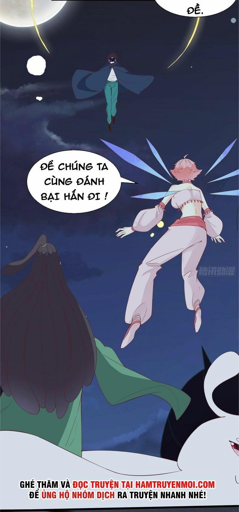Ta ở Tây Du Cua Tiên Nữ Tỷ Tỷ Chapter 90 - Trang 11