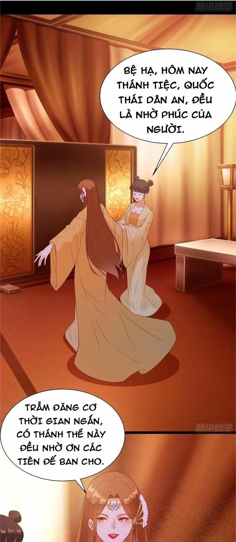 Ta ở Tây Du Cua Tiên Nữ Tỷ Tỷ Chapter 90 - Trang 13