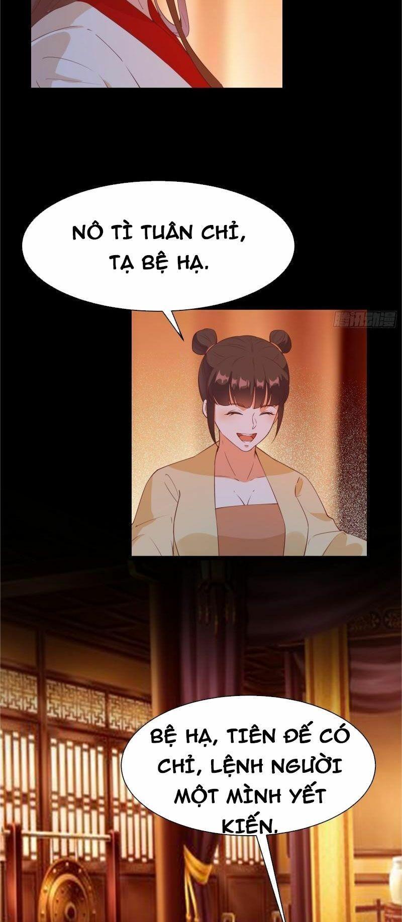 Ta ở Tây Du Cua Tiên Nữ Tỷ Tỷ Chapter 90 - Trang 15