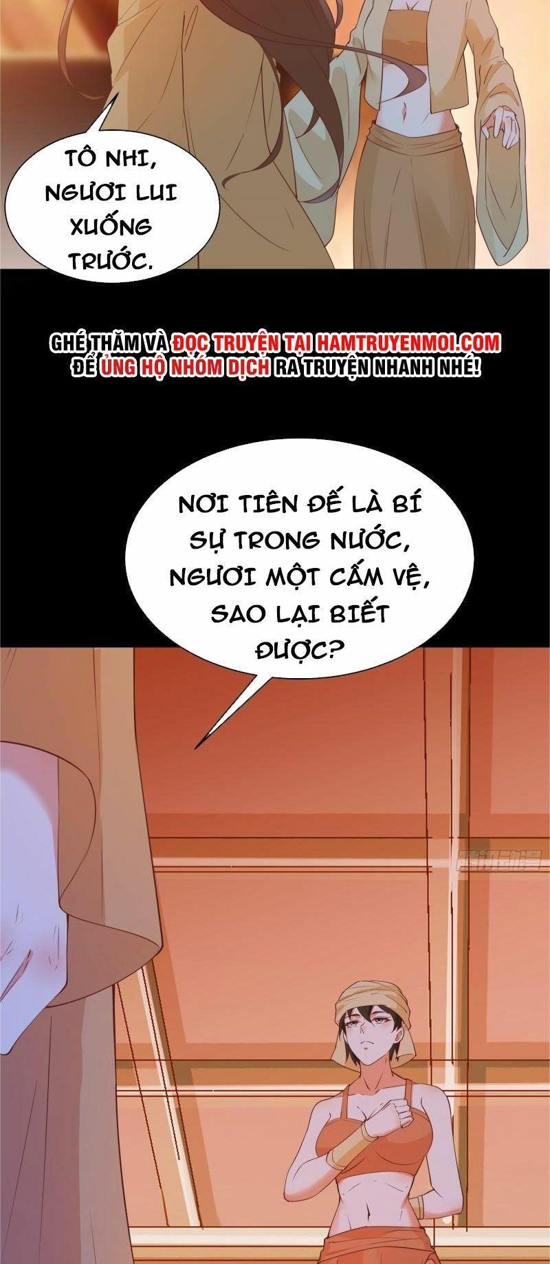 Ta ở Tây Du Cua Tiên Nữ Tỷ Tỷ Chapter 90 - Trang 17