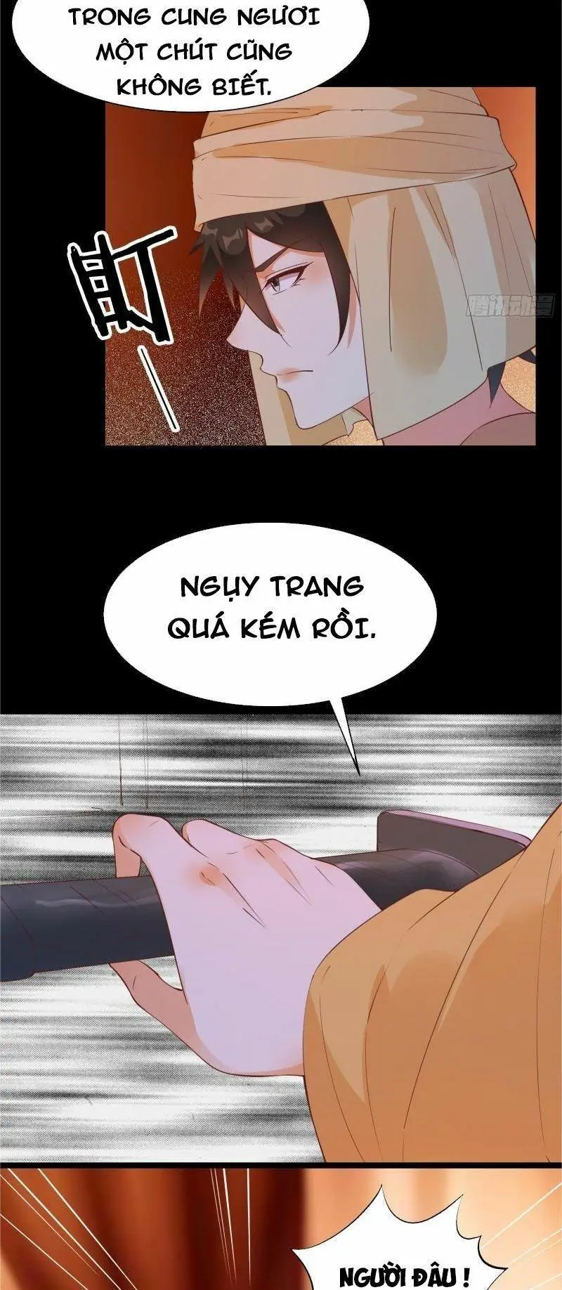Ta ở Tây Du Cua Tiên Nữ Tỷ Tỷ Chapter 90 - Trang 19