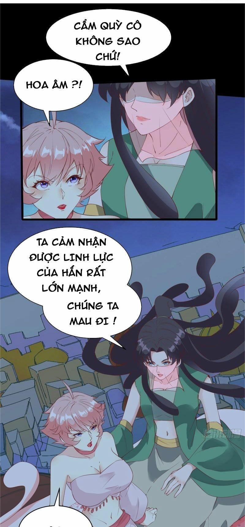 Ta ở Tây Du Cua Tiên Nữ Tỷ Tỷ Chapter 90 - Trang 2