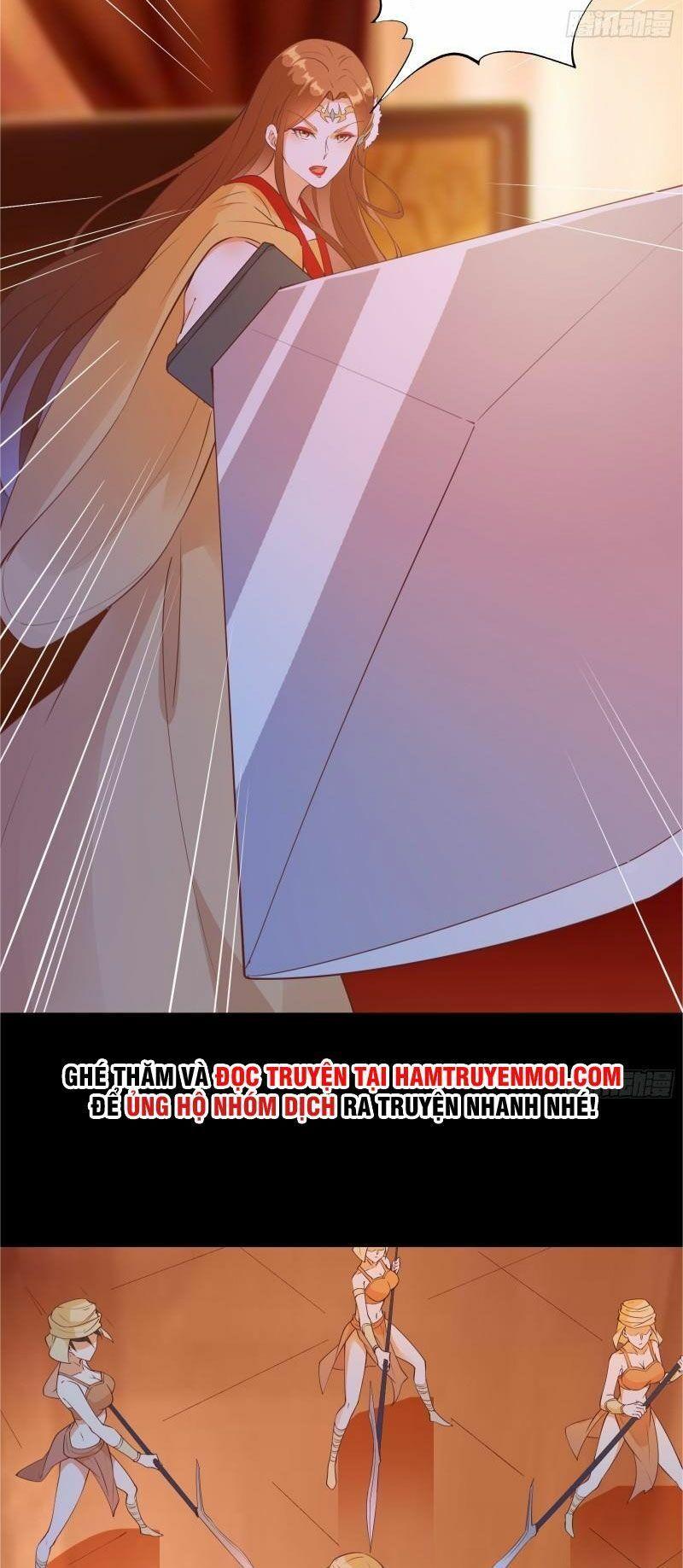 Ta ở Tây Du Cua Tiên Nữ Tỷ Tỷ Chapter 90 - Trang 20