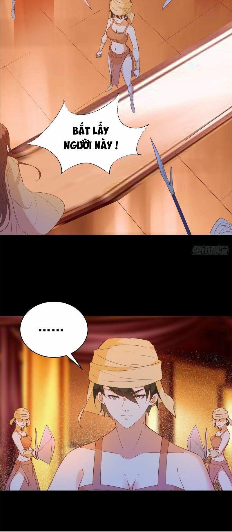 Ta ở Tây Du Cua Tiên Nữ Tỷ Tỷ Chapter 90 - Trang 21