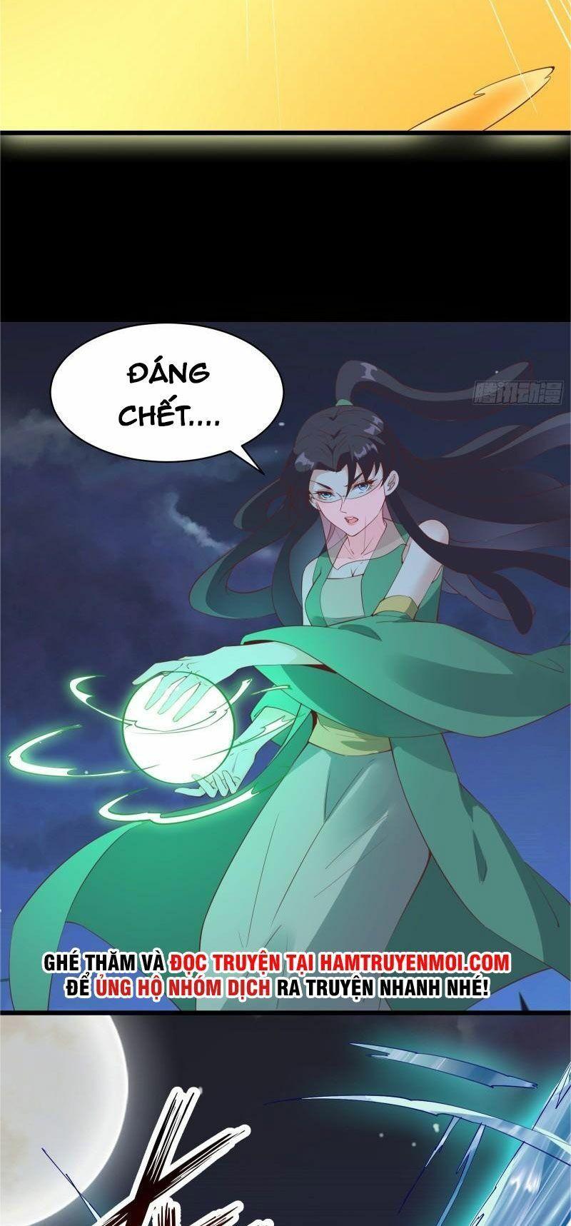 Ta ở Tây Du Cua Tiên Nữ Tỷ Tỷ Chapter 90 - Trang 5