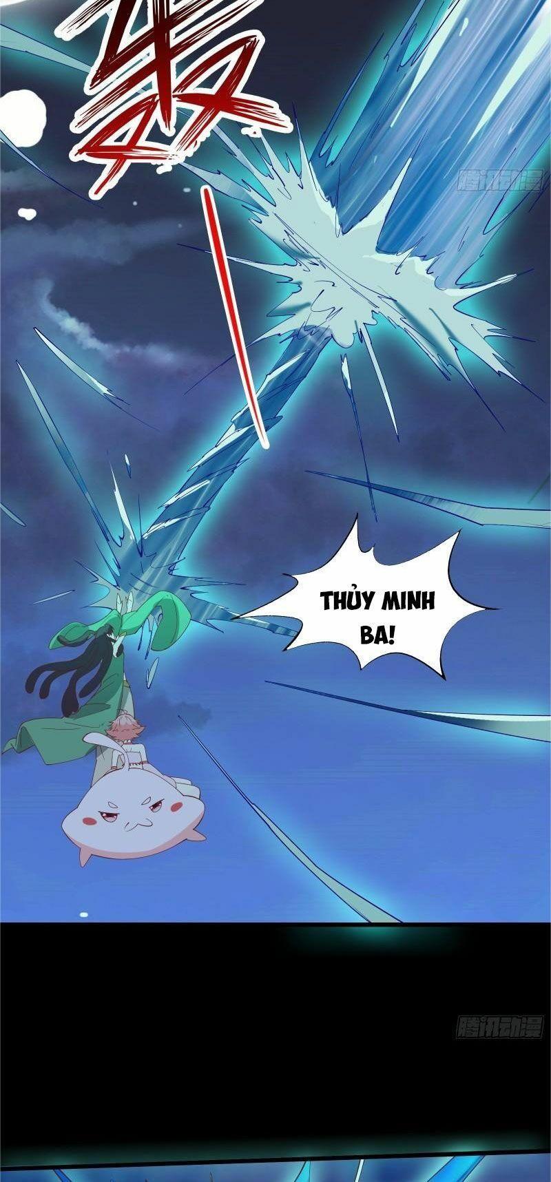 Ta ở Tây Du Cua Tiên Nữ Tỷ Tỷ Chapter 90 - Trang 6