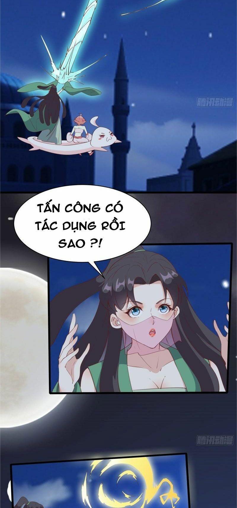 Ta ở Tây Du Cua Tiên Nữ Tỷ Tỷ Chapter 90 - Trang 8