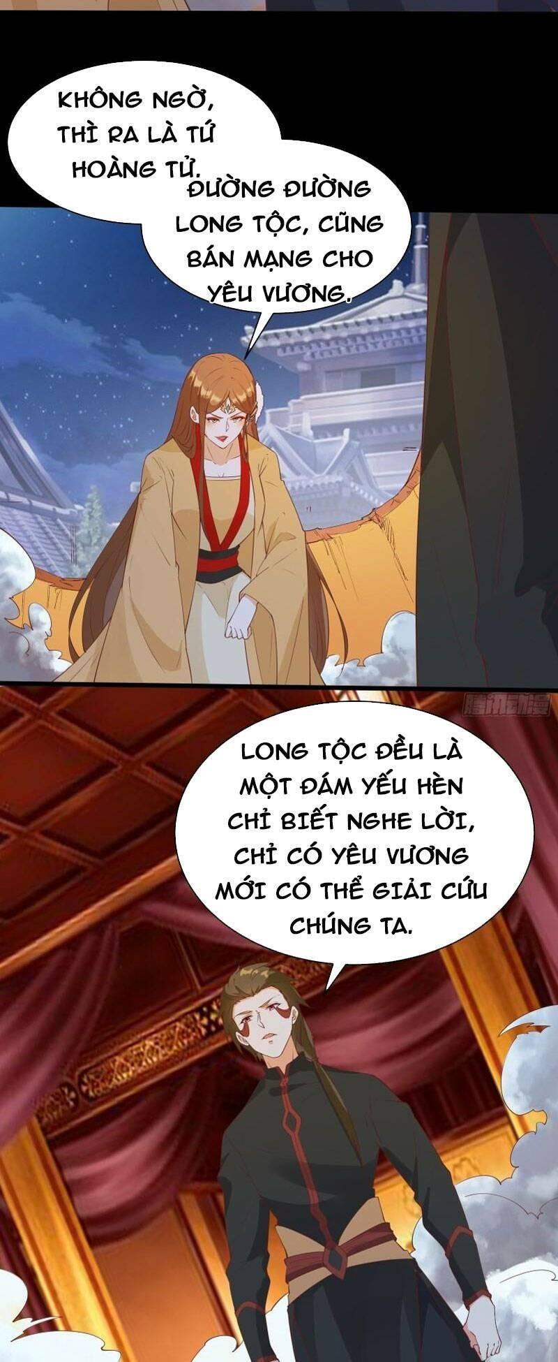 Ta ở Tây Du Cua Tiên Nữ Tỷ Tỷ Chapter 91 - Trang 10