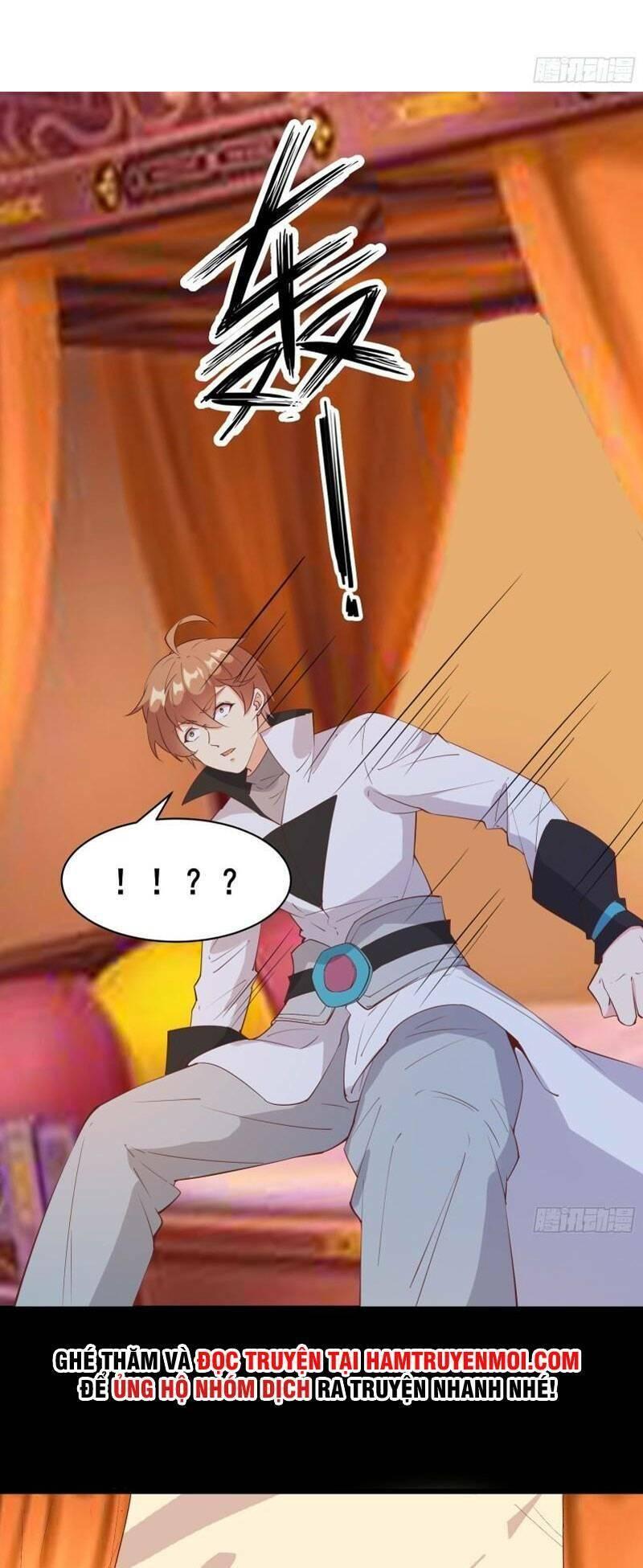 Ta ở Tây Du Cua Tiên Nữ Tỷ Tỷ Chapter 91 - Trang 2