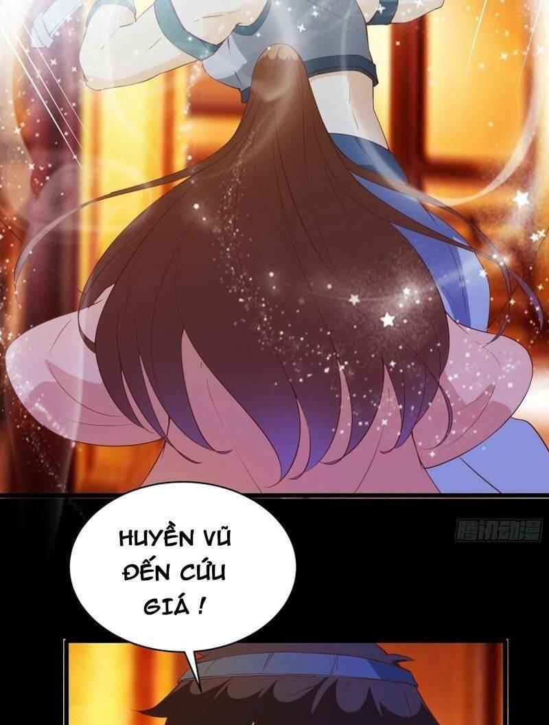 Ta ở Tây Du Cua Tiên Nữ Tỷ Tỷ Chapter 91 - Trang 29
