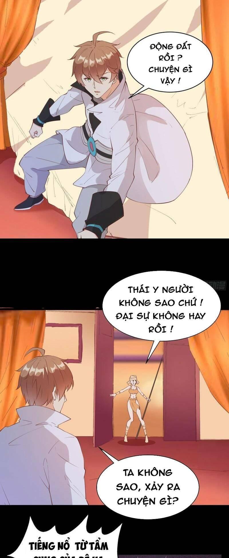 Ta ở Tây Du Cua Tiên Nữ Tỷ Tỷ Chapter 91 - Trang 3