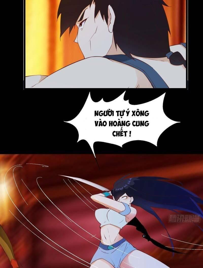 Ta ở Tây Du Cua Tiên Nữ Tỷ Tỷ Chapter 91 - Trang 30