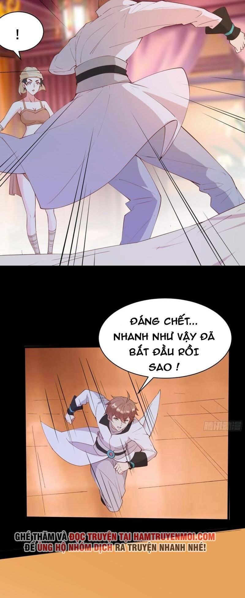 Ta ở Tây Du Cua Tiên Nữ Tỷ Tỷ Chapter 91 - Trang 5