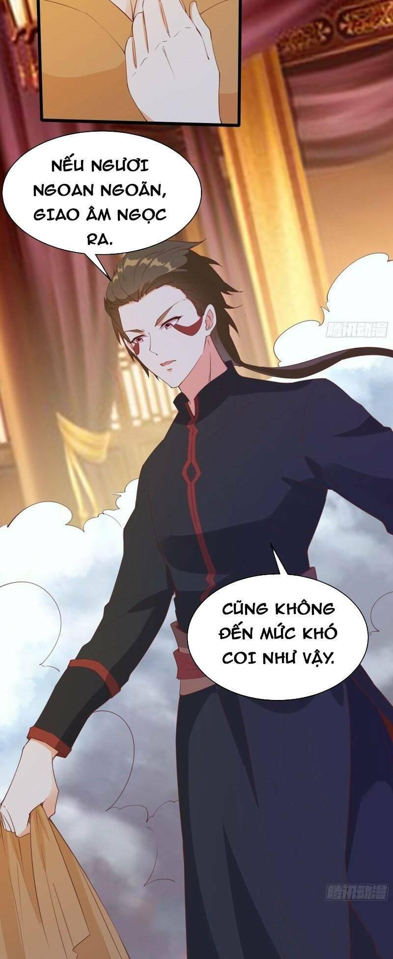 Ta ở Tây Du Cua Tiên Nữ Tỷ Tỷ Chapter 91 - Trang 9