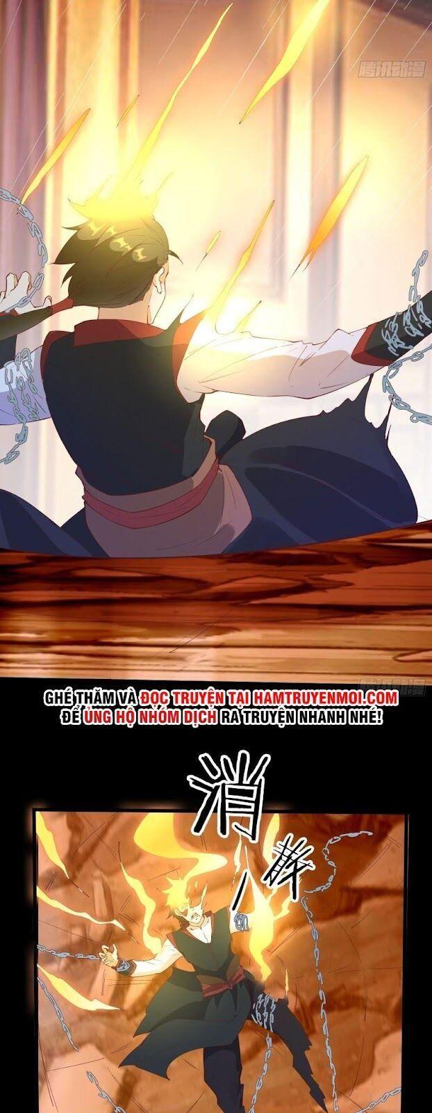 Ta ở Tây Du Cua Tiên Nữ Tỷ Tỷ Chapter 92 - Trang 12