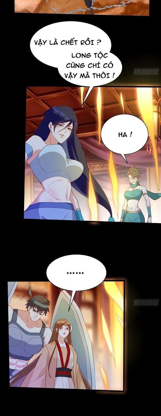Ta ở Tây Du Cua Tiên Nữ Tỷ Tỷ Chapter 92 - Trang 13