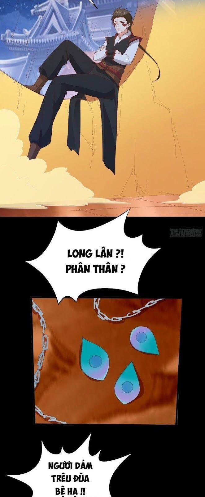 Ta ở Tây Du Cua Tiên Nữ Tỷ Tỷ Chapter 92 - Trang 15