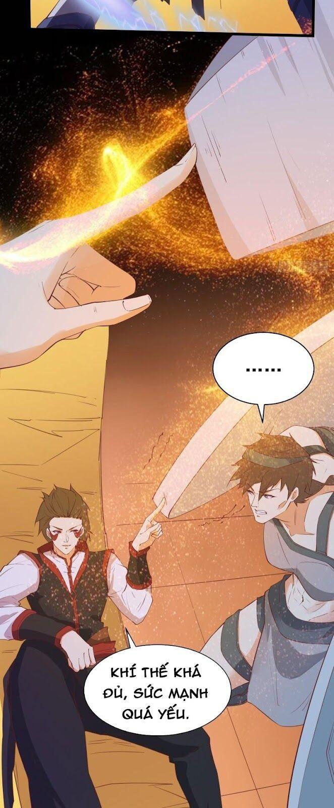 Ta ở Tây Du Cua Tiên Nữ Tỷ Tỷ Chapter 92 - Trang 17